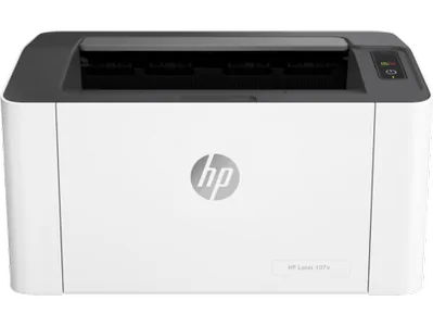 Замена памперса на принтере HP Laser 107A в Краснодаре